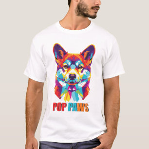 Camiseta Patas de prisionero de guerra