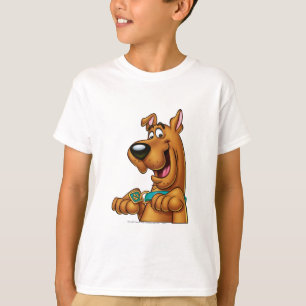Camiseta Patas de Scooby-Doo para arriba