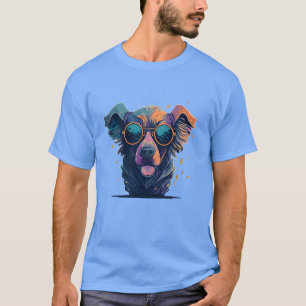 Camiseta Patas Punk Desatan al chico Rock n Roll