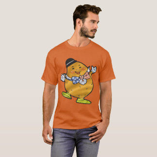 Camiseta Patata de la pesadilla