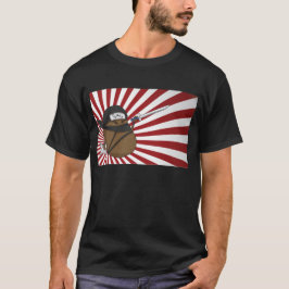 Camiseta Patata Ninja
