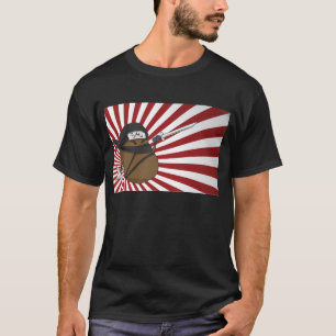 Camiseta Patata Ninja