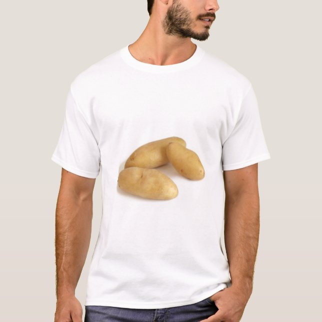 Camiseta Patatas (Anverso)