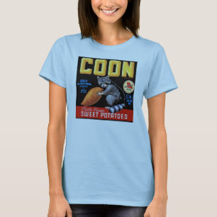 Camiseta Patatas dulces de la marca Coon