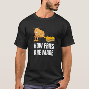 Camiseta Patatas fritas