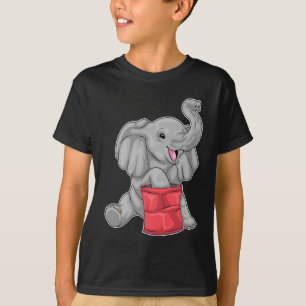 Camiseta Patatas Fritas de Elefante