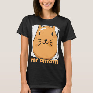 Camiseta Patatas fritas Francesas para el propietario del g