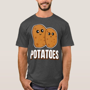 Camiseta Patatas rías