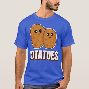 Camiseta Patatas rías