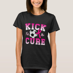 Camiseta Patea Por La Cura Deporte Conciencia Del Cáncer De