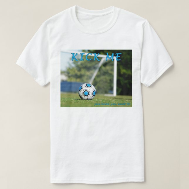 Camiseta Patéame, estilo de fútbol, (Diseño del anverso)