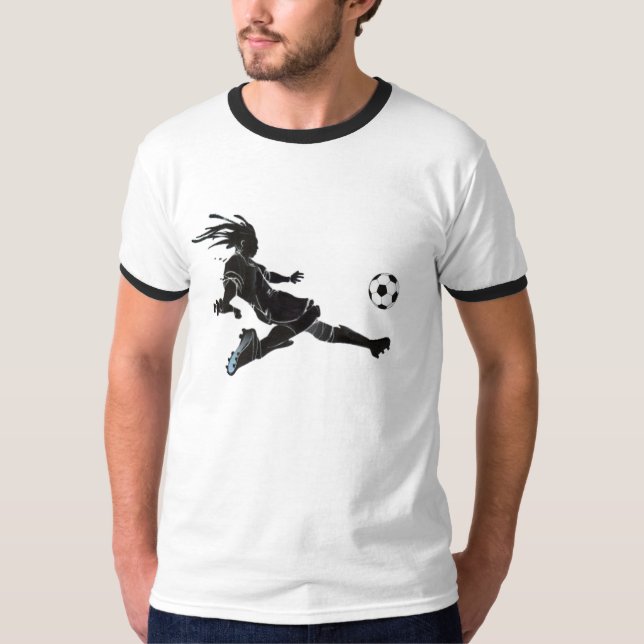 Camiseta patear (Anverso)