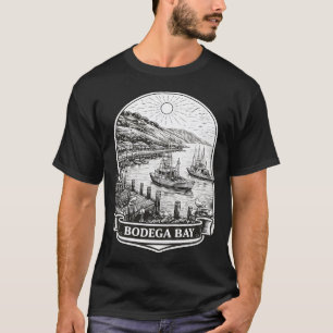 Camiseta Patente de Carrete de Pesca 1906 - Verde