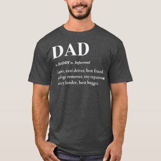 Camiseta Patentes divertidas con la definición del dicciona