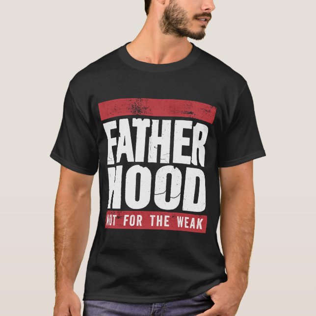 CAMISETA PATERNIDAD (Anverso)