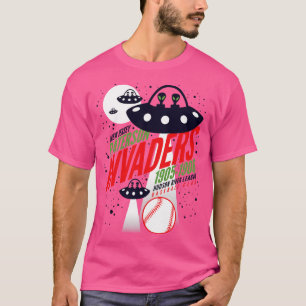 Camiseta Paterson Invaders