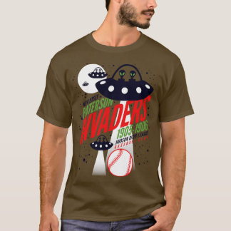 Camiseta Paterson Invaders