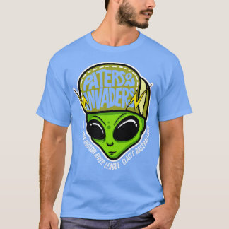 Camiseta Paterson Invaders 1