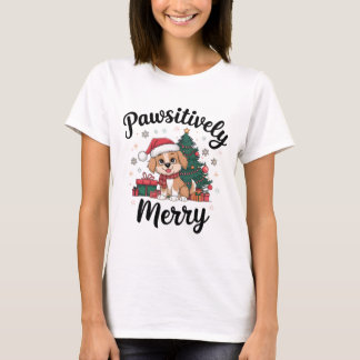 Camiseta Patéticamente Merry