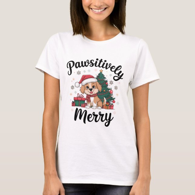 Camiseta Patéticamente Merry (Anverso)