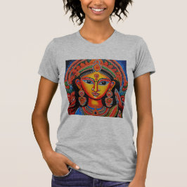Camiseta Pathchitra Durga