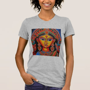 Camiseta Pathchitra Durga