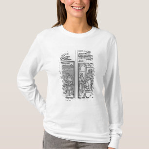 Camiseta Pathelin y el pañero y el Pathelin