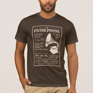 Camiseta Pathephone