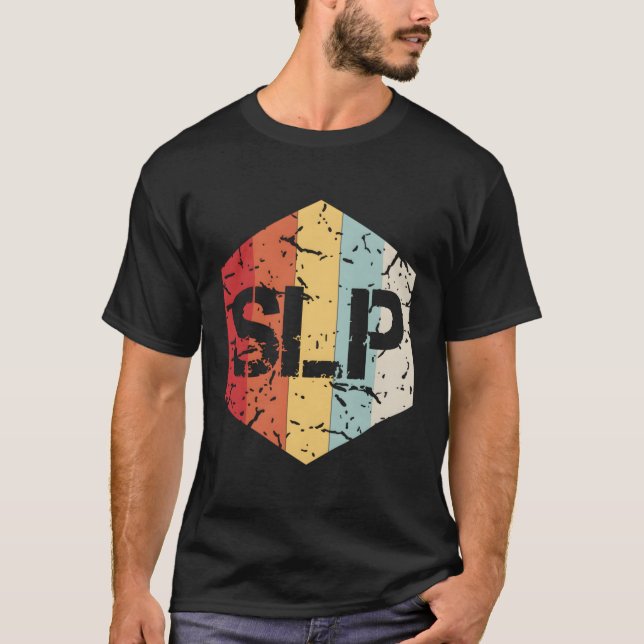 Camiseta Pathólogo Terapista Gi Del Lenguaje Del Lenguaje D (Anverso)
