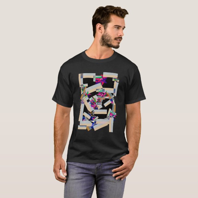 Camiseta Pathways (Anverso completo)
