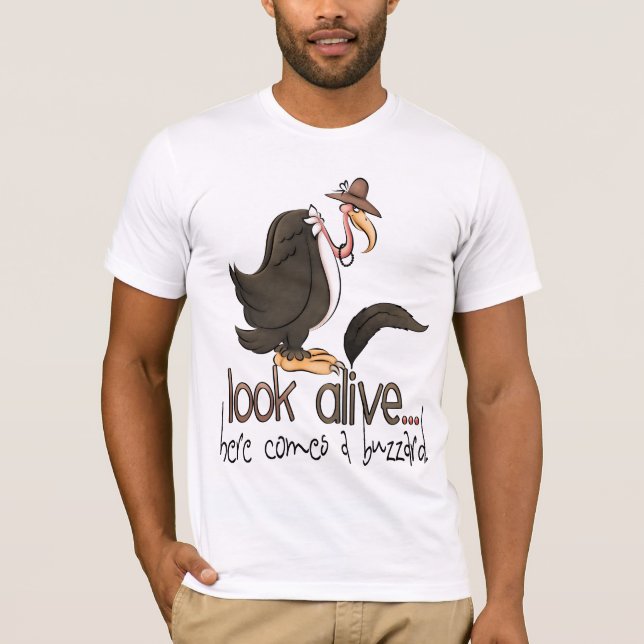 Camiseta Patience 2 T-Shirt (Anverso)