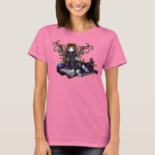 Camiseta Patience Victorian Lace Faery