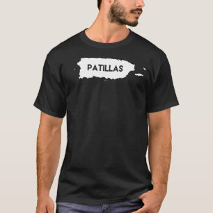 Camiseta Patillas Boricua Yibaro boricua
