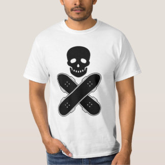 Camiseta Patín