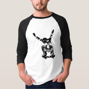 Camiseta patín