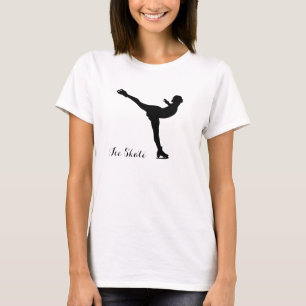 Camiseta Patín de hielo