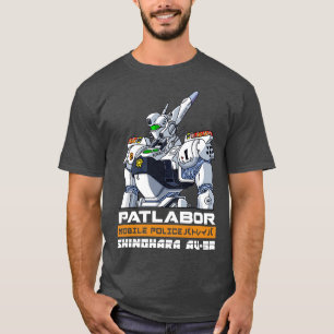 Camiseta Patina