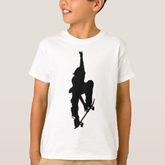 Camiseta Patinador
