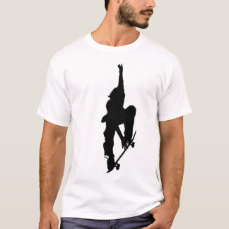Camiseta Patinador