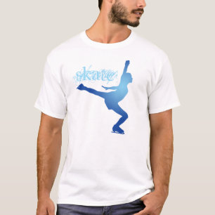 Camiseta Patinador de hielo