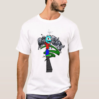 Camiseta patinador de $lyk