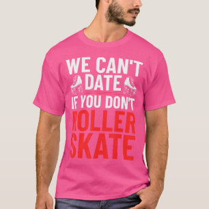 Camiseta Patinador en Línea Patines Patinaje