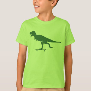 Camiseta Patinador Rex