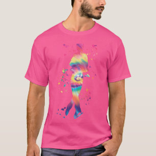 Camiseta Patinadora sobre hielo Patinaje artístico Chicas C