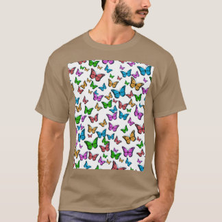 Camiseta Patinadores de Papillon Monarch Rhapsody