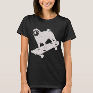 Camiseta Patinaje