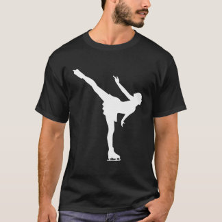Camiseta Patinaje artístico