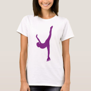 Camiseta Patinaje artístico