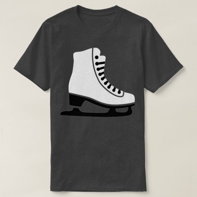 Camiseta Patinaje artístico (Diseño del anverso)