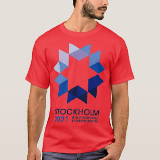 Camiseta Patinaje artístico 2021